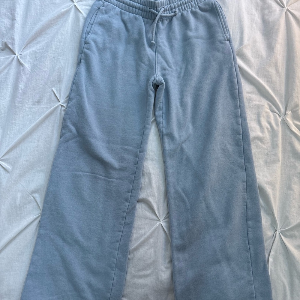 Blue Tna Sweatpants